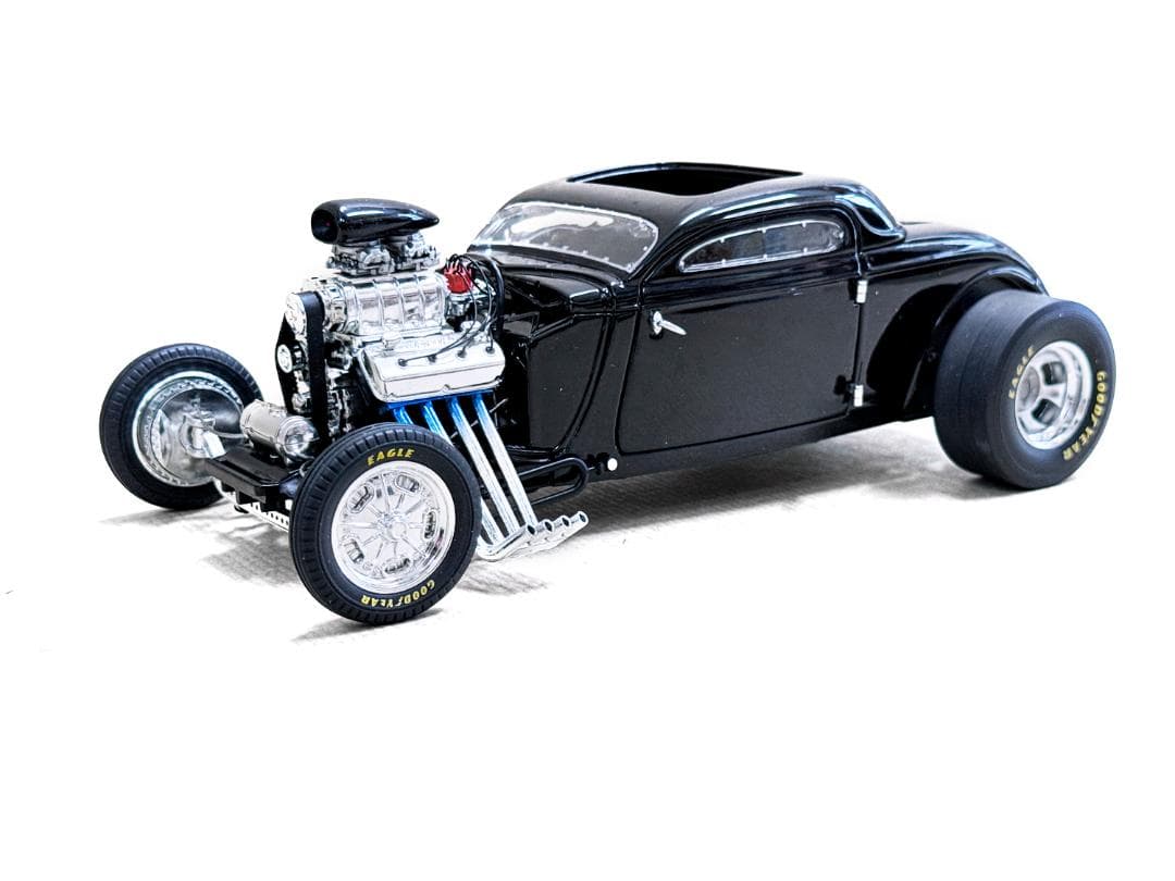 34 BLOWN ALTERED \"OUTLAW\" ★ ACME ★ 1/18