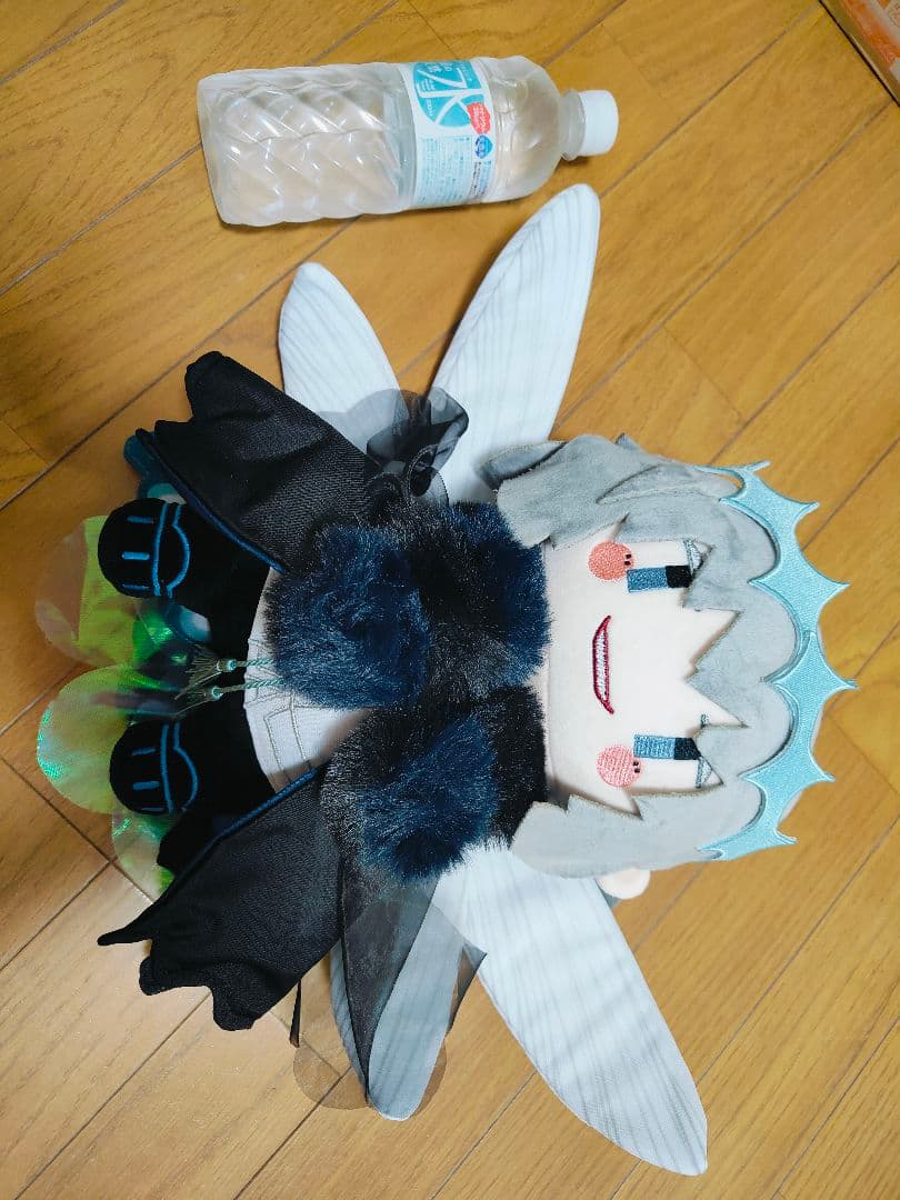 妖精王　ぬいぐるみ　オベロン 第三再臨