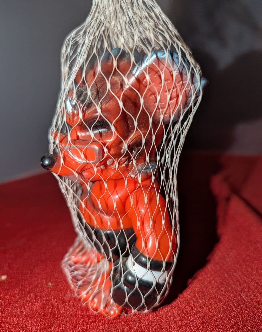 ジャンク TAKE SHIT FIGHTOY フィンク シット ソフビ