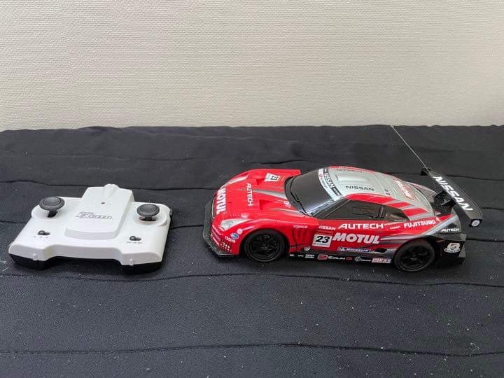 日産GT－R NISMO GT500 ラジコン　箱付き