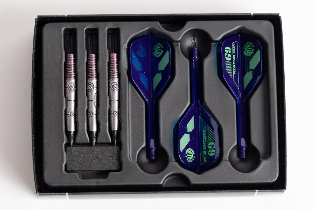 22g ライジングサン G9 村松治樹選手モデル ターゲット　ダーツ　バレル