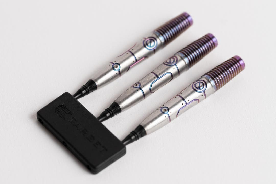 22g ライジングサン G9 村松治樹選手モデル ターゲット　ダーツ　バレル