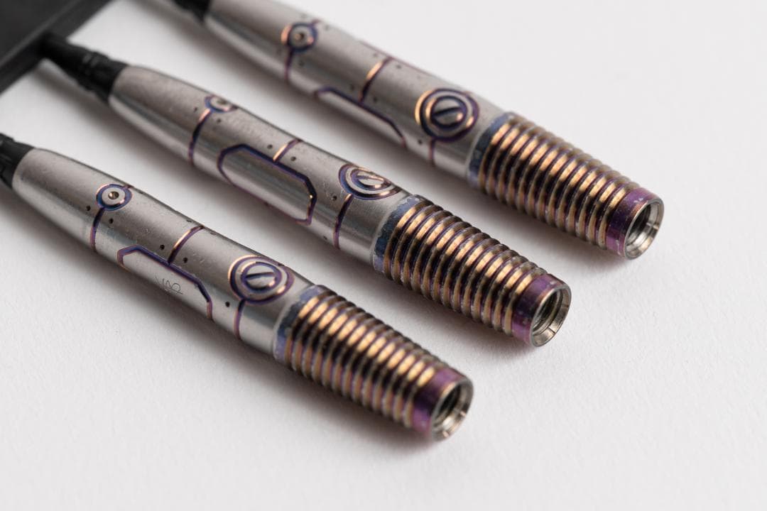 22g ライジングサン G9 村松治樹選手モデル ターゲット　ダーツ　バレル