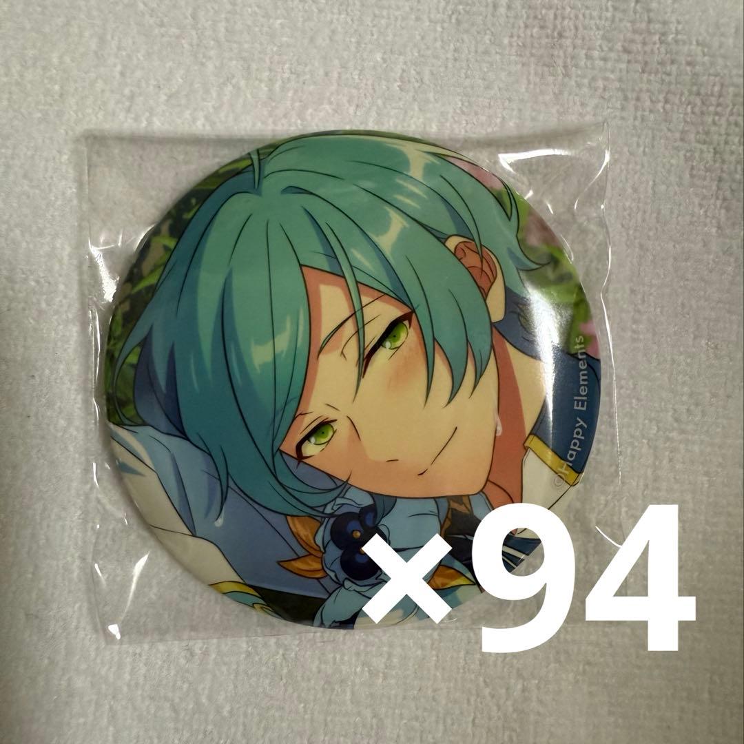 あんスタ 深海奏汰 テーマスカウト 缶バッジ 2022spring