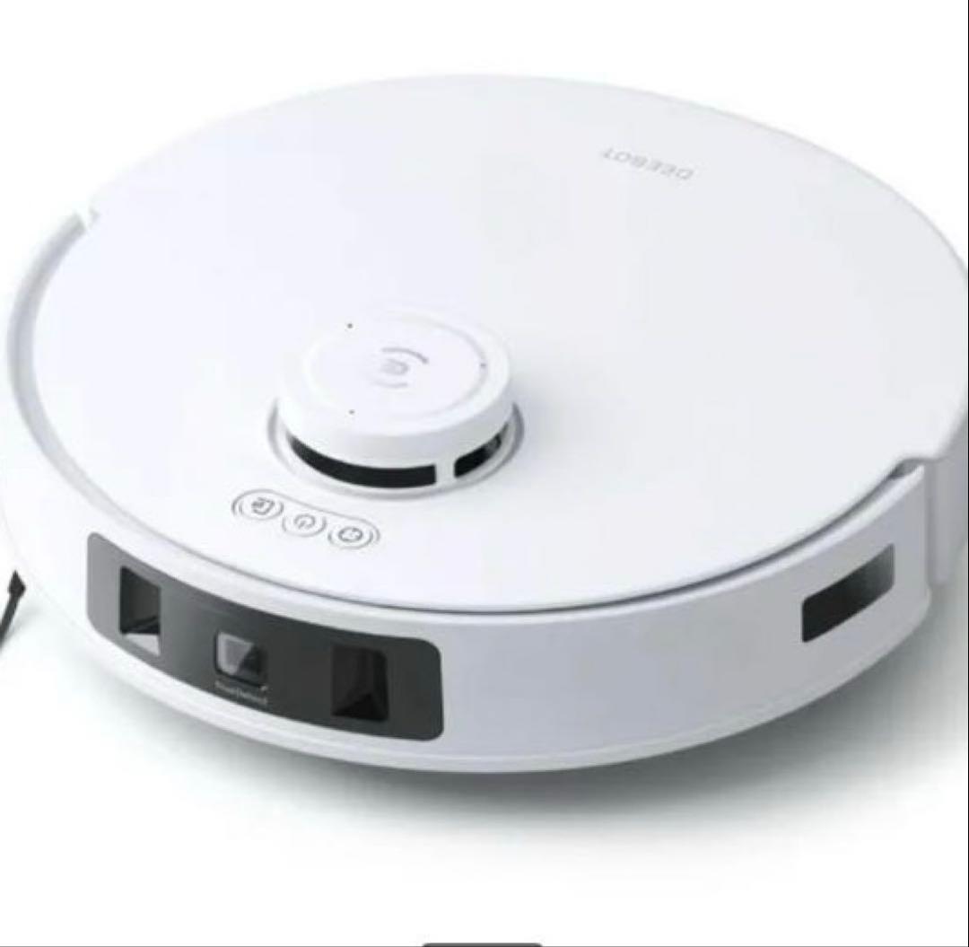 ECOVACS(エコバックス)DEEBOT T30PRO OMNIロボット掃除機