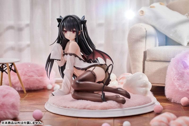 【新品未開封】ピンクの小悪魔 1/6 完成品フィギュア[Ascend]