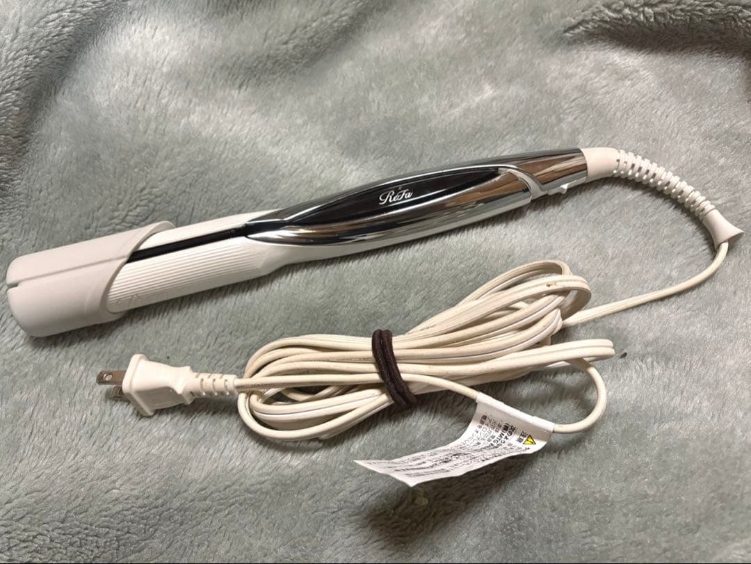 リファビューテック　ストレートアイロン　Refa