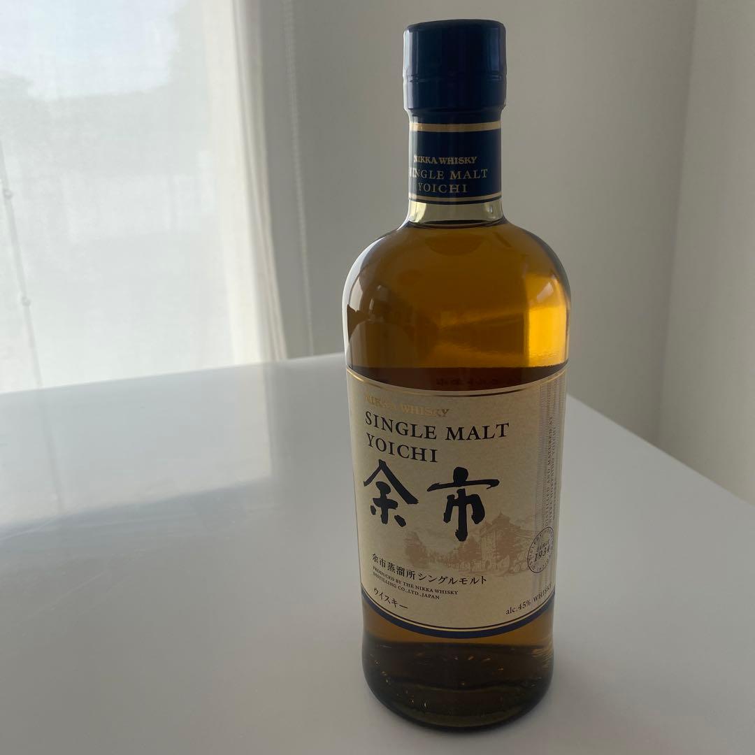 シングルモルト余市　700ml ニッカウイスキー