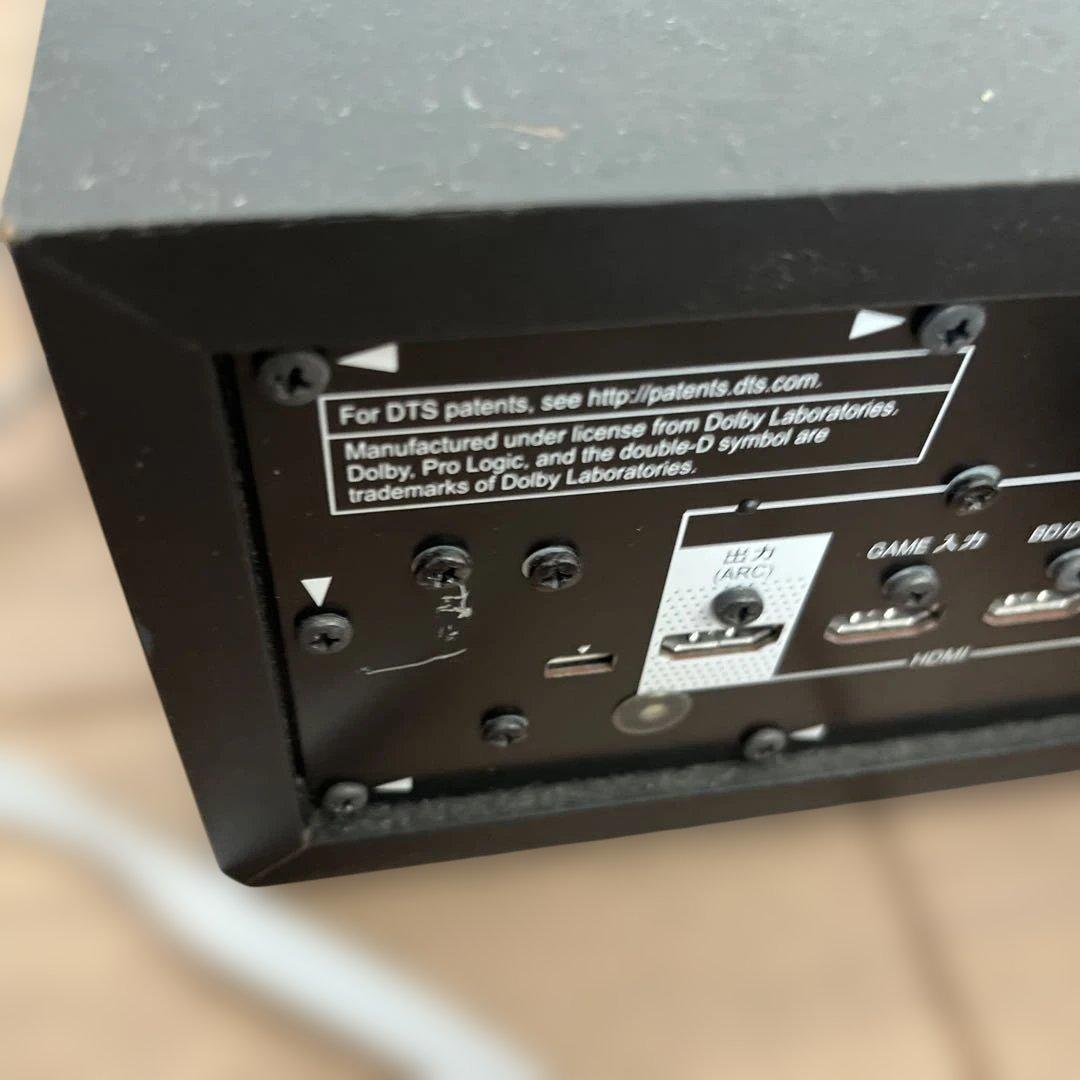 Pioneer 5.1ch サラウンドシステム HTP-SB760