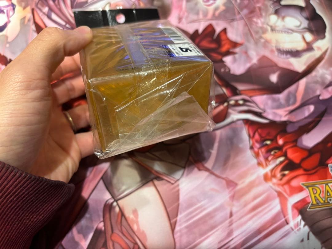 遊戯王　カードケース　カードダスケース　バンダイ　③