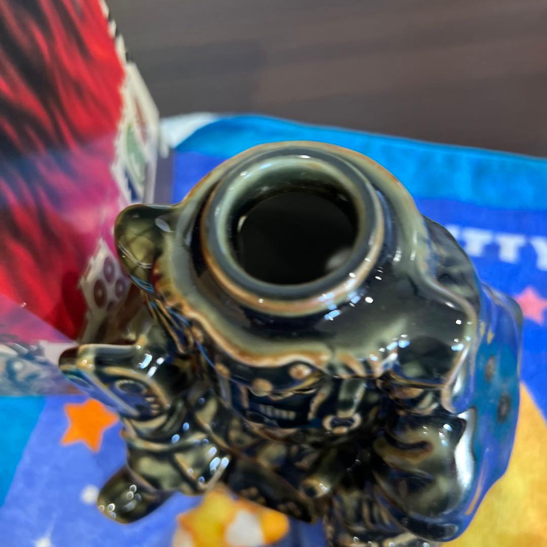 武田信玄像徳利　武将ボトル