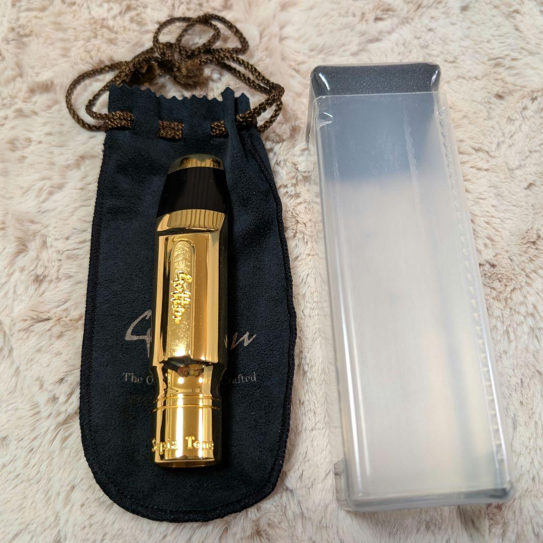 管楽器・吹奏楽器 Gottsu Double Ring 2022 Tenor #110