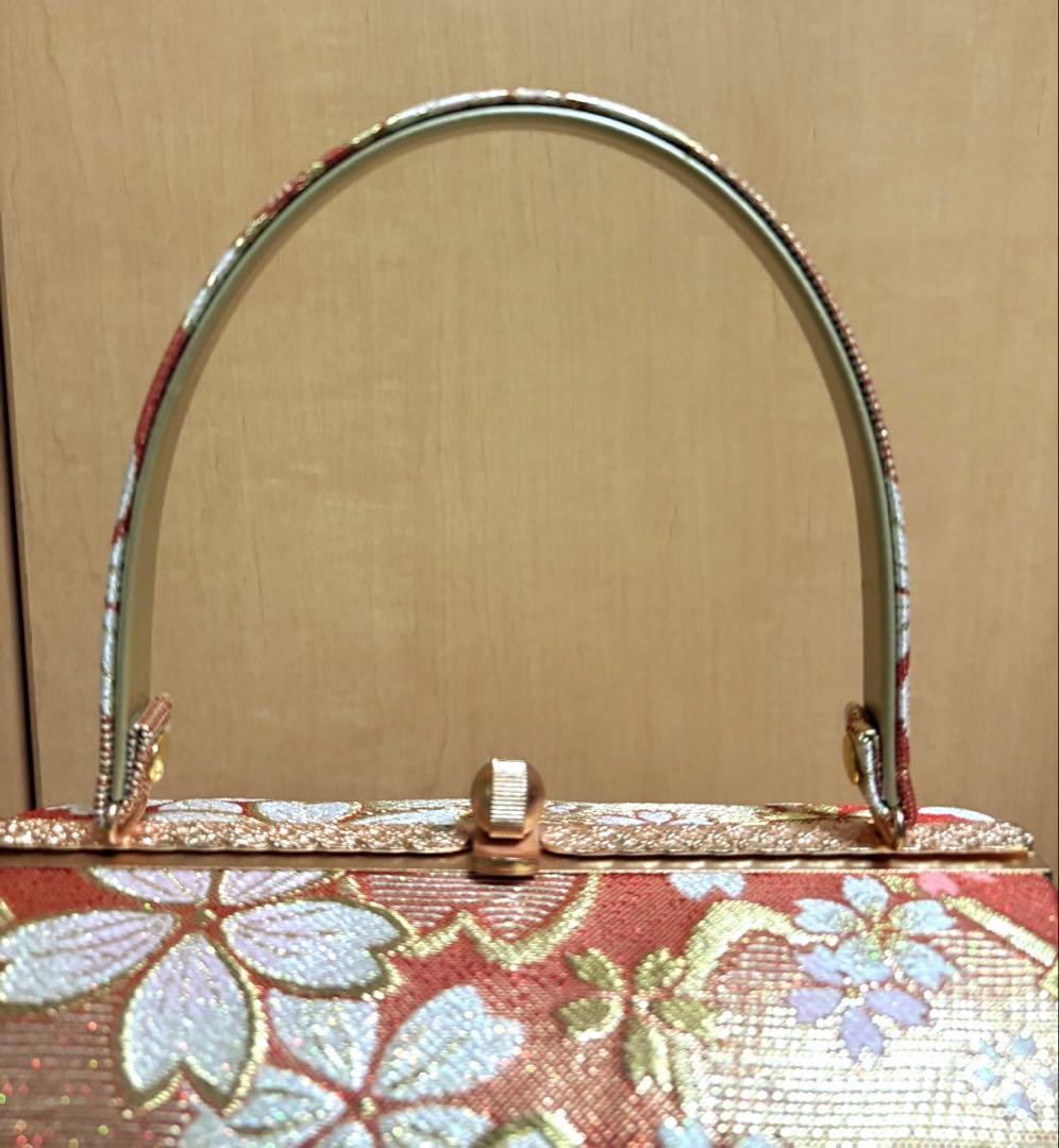 美品　和装草履＆バッグセット　呉服店やまと購入 フリーサイズ