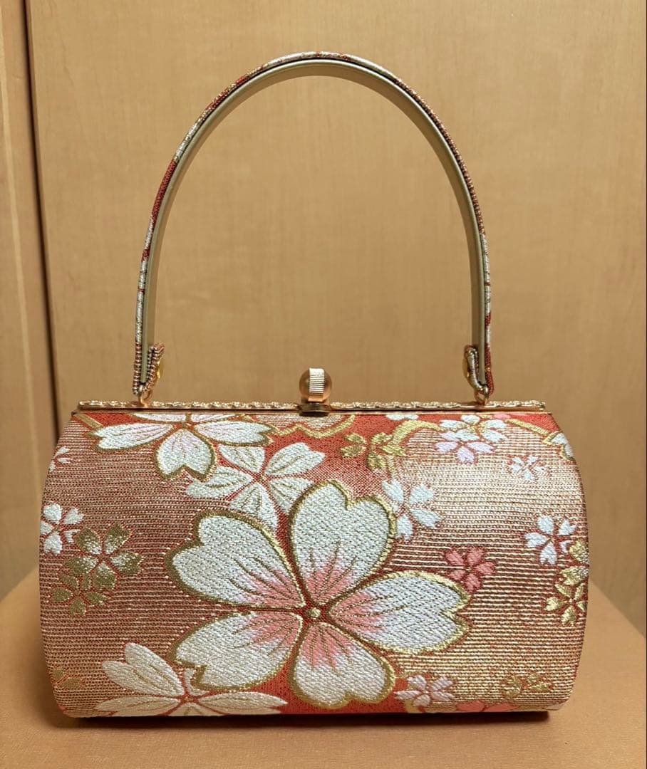 美品　和装草履＆バッグセット　呉服店やまと購入 フリーサイズ