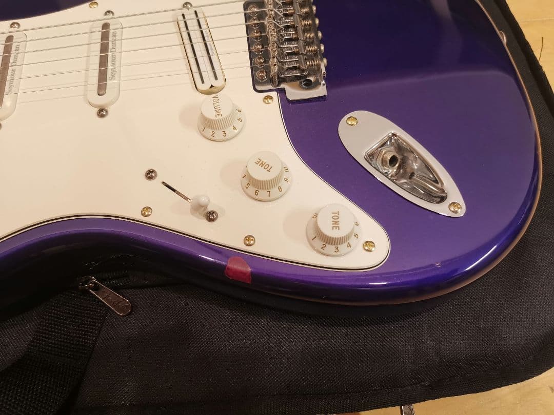 fender フェンダー ストラトキャスター レフティ 左