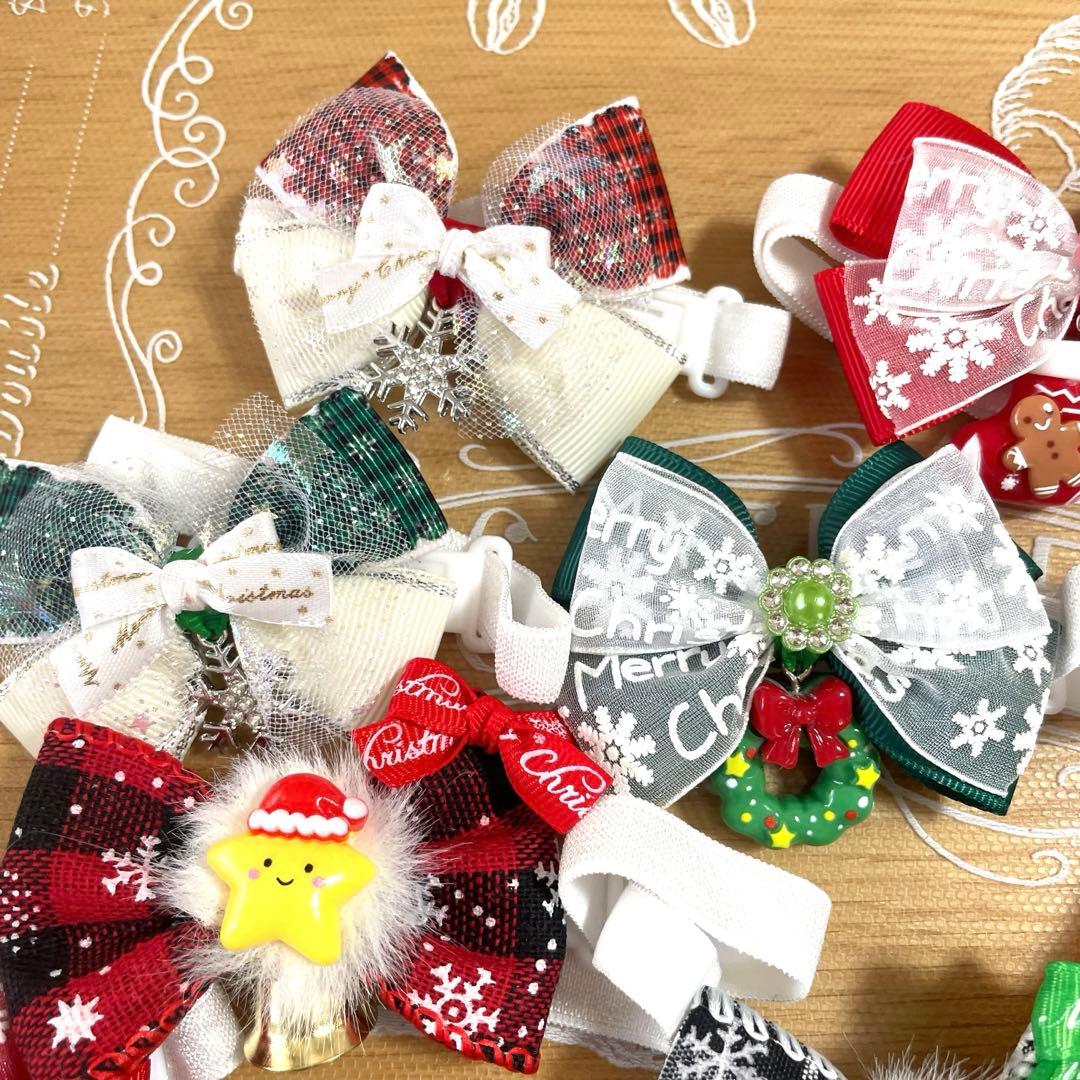 姫香ページ トリミングチョーカー