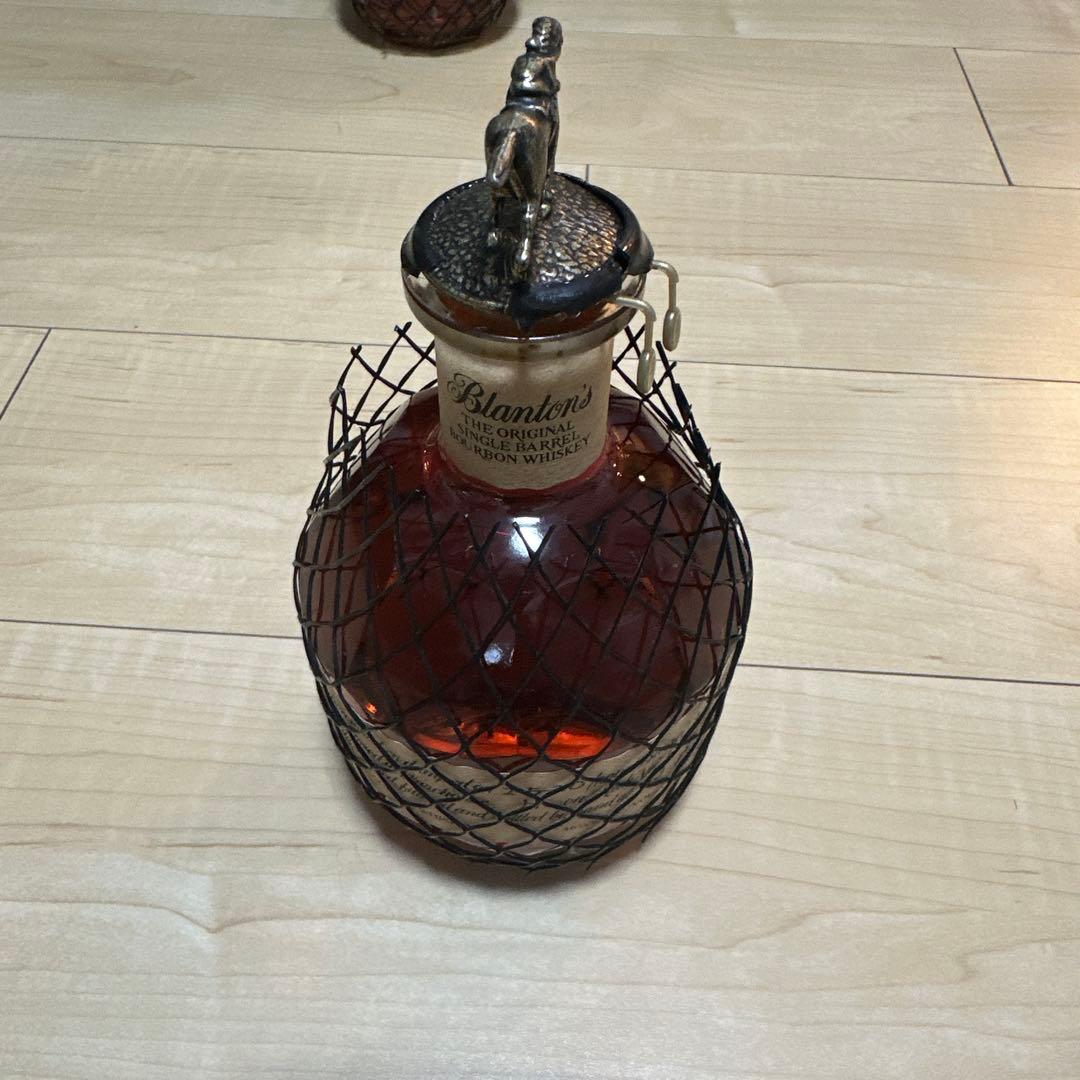 Blanton's バーボンウイスキー オリジナル750ml