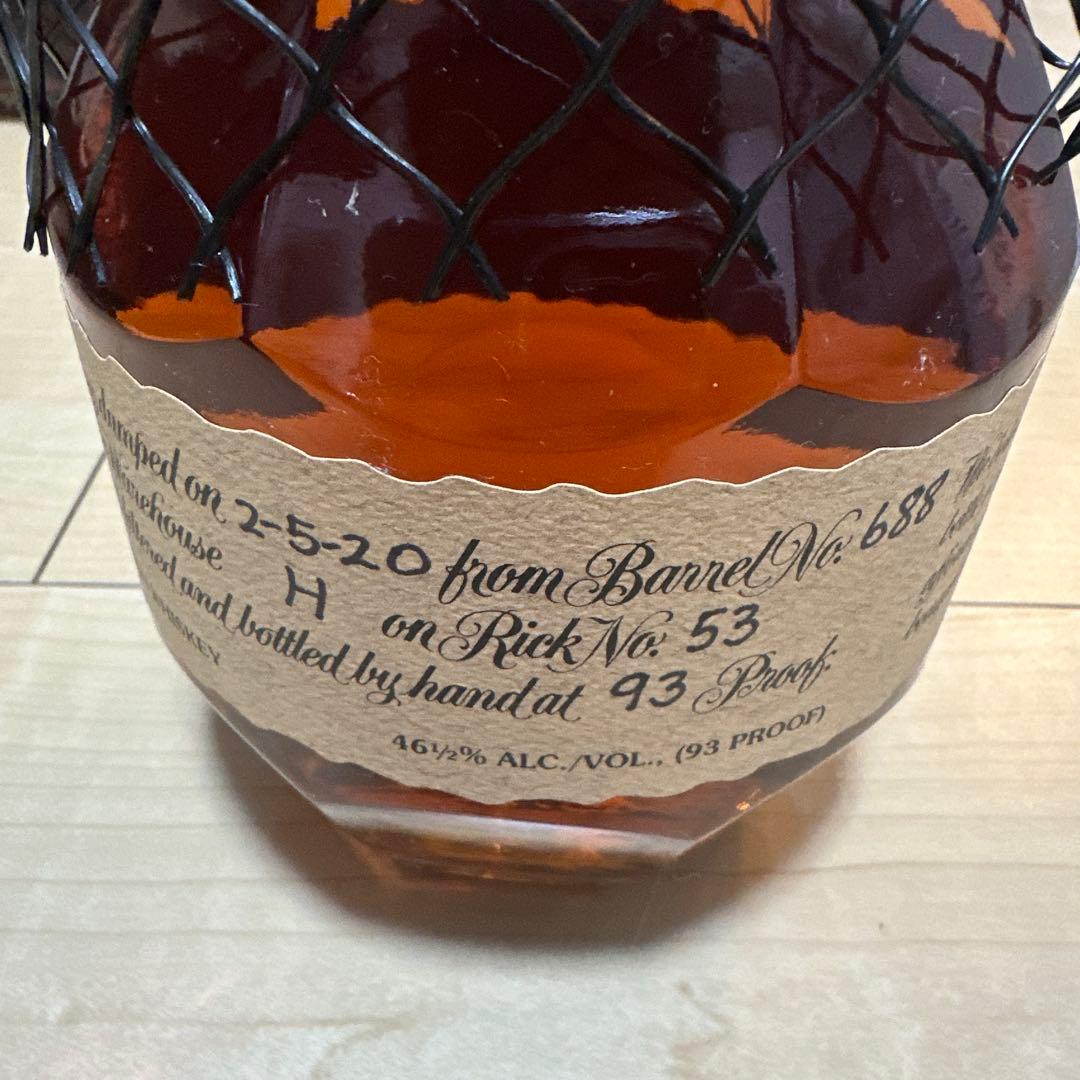 Blanton's バーボンウイスキー オリジナル750ml