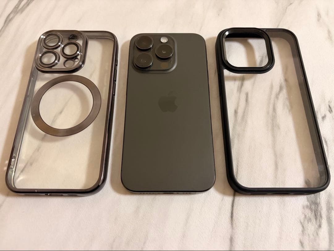 スマートフォン本体 Apple iPhone 15Pro