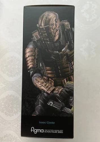 figma アイザック・クラーク 未開封品