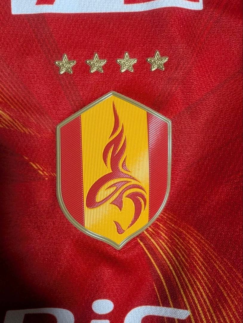 グランパス　オーセンティックユニフォーム　森島司