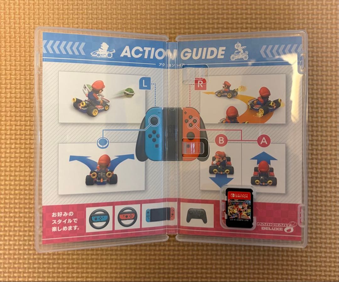 Switch 桃太郎電鉄　スプラトゥーン2 マリオカート8 デラックス