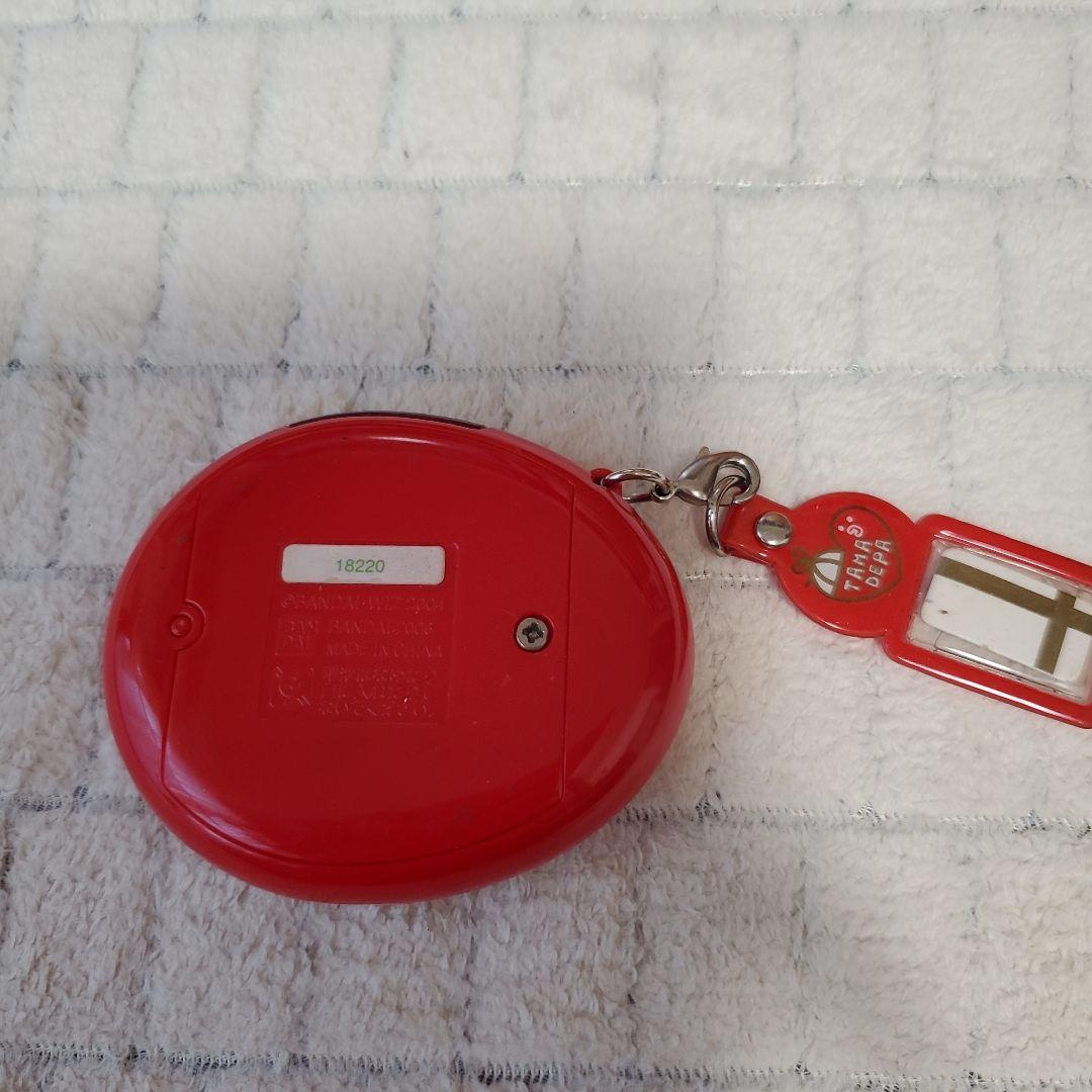 たまごっち たまごっちデパート限定 激レア たまデパ