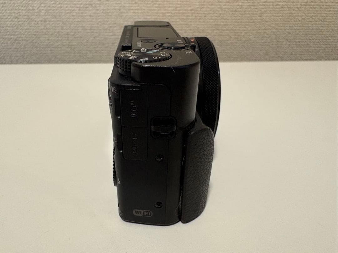 SONY DSC-RX100M5 コンパクトデジタルカメラ 動作確認済