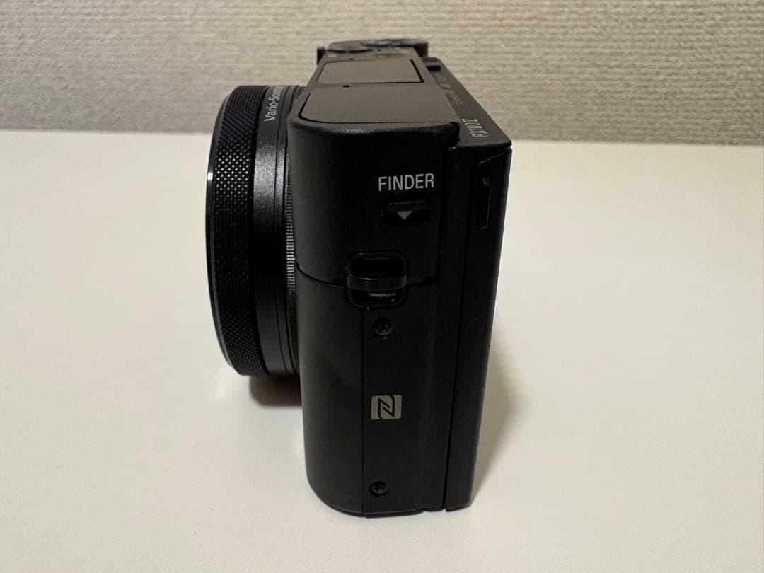 SONY DSC-RX100M5 コンパクトデジタルカメラ 動作確認済