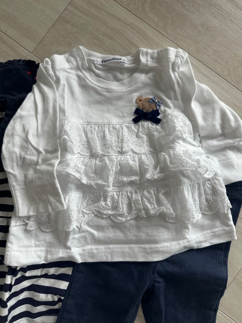 ファミリア セット売り