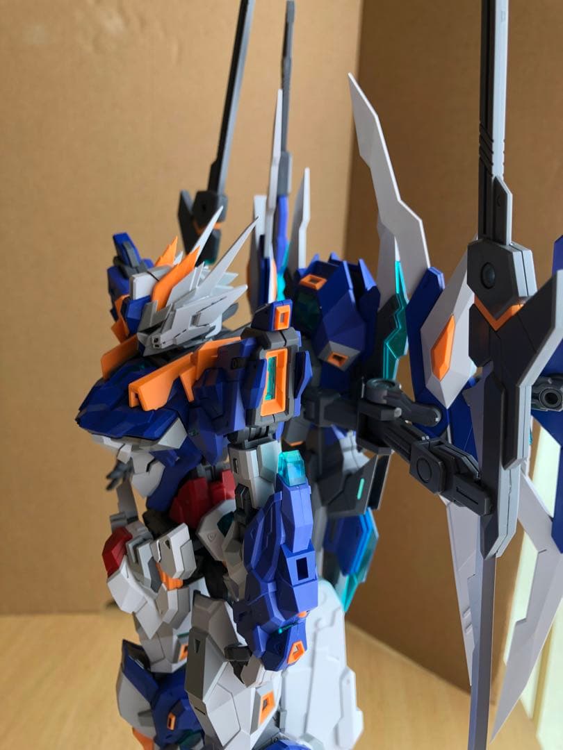SNAA 1/100 刃皇 Blade King YR-02プラモデル