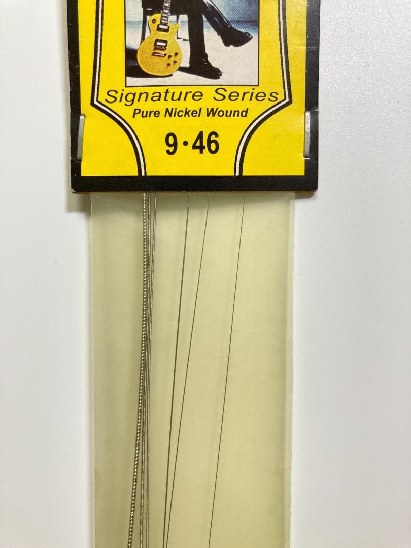 B'z TAK 松本孝弘モデル　ギター弦 Gibson 未使用　未開封