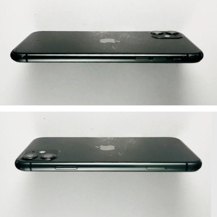 訳あり iPhone11 本体 Black 64GB SIMフリー アイフォン黒