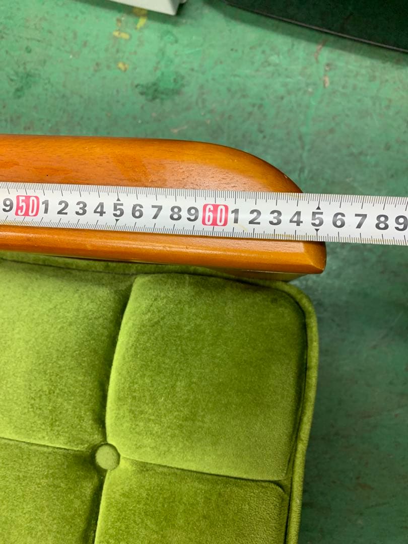 最終値下げ#893 カリモクKチェア風