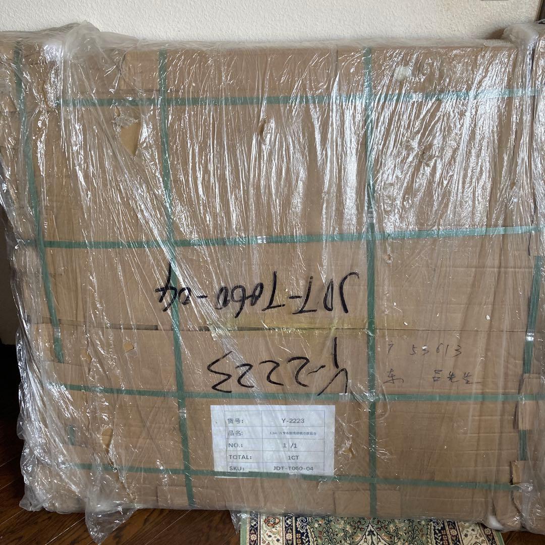 受付　ハイカウンター　新品