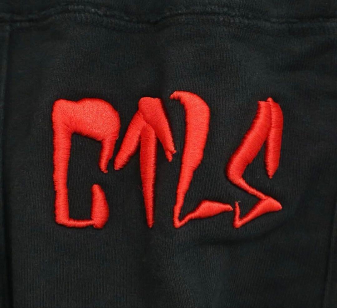 cvtvlist カタリスト　サルエル　ジョガーパンツ