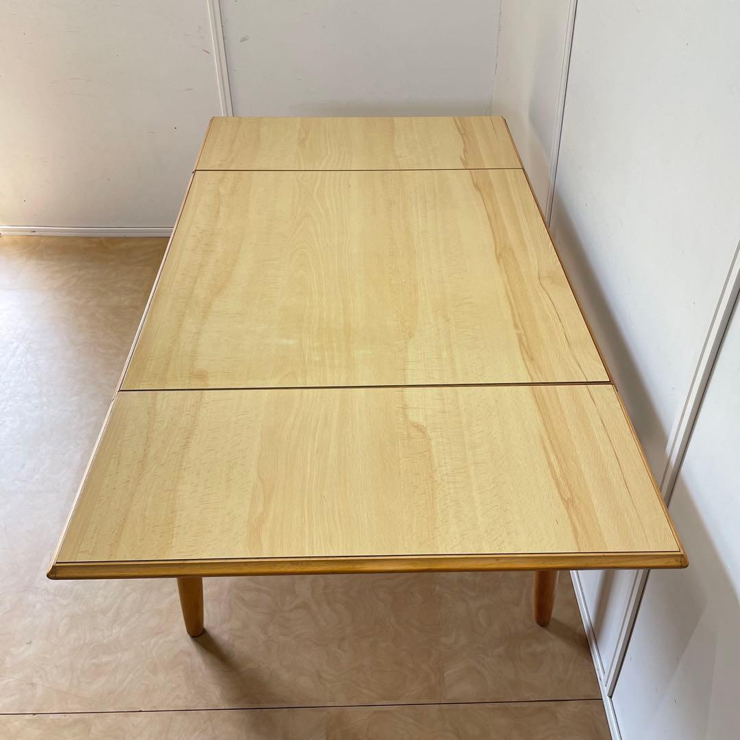 希少 飛騨 WINDS太平 バタフライテーブル ダイニングテーブル ビンテージ