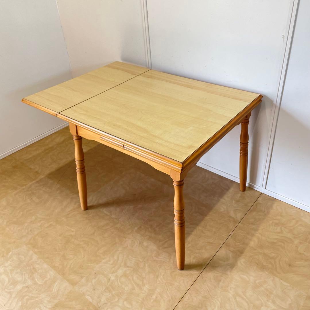 希少 飛騨 WINDS太平 バタフライテーブル ダイニングテーブル ビンテージ