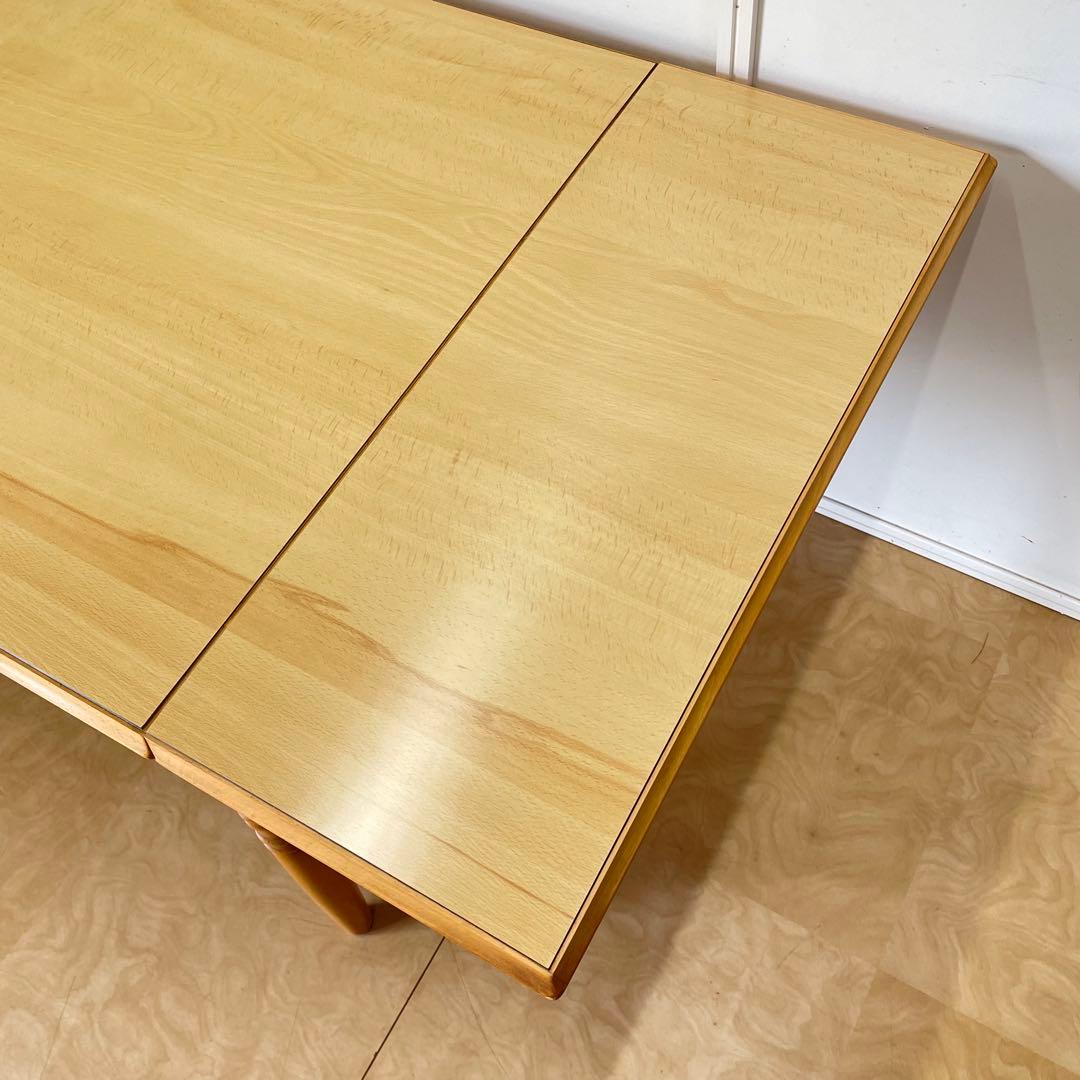 希少 飛騨 WINDS太平 バタフライテーブル ダイニングテーブル ビンテージ