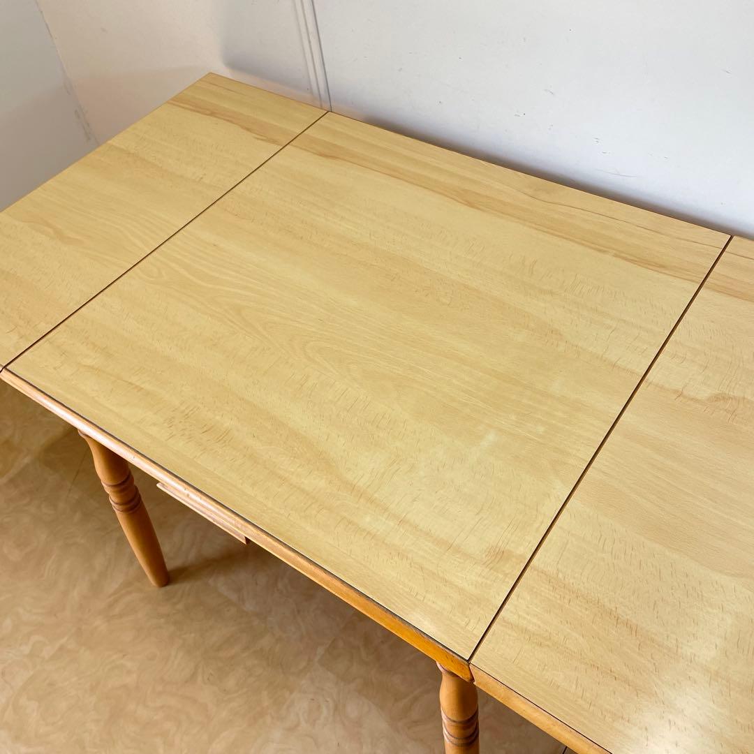 希少 飛騨 WINDS太平 バタフライテーブル ダイニングテーブル ビンテージ