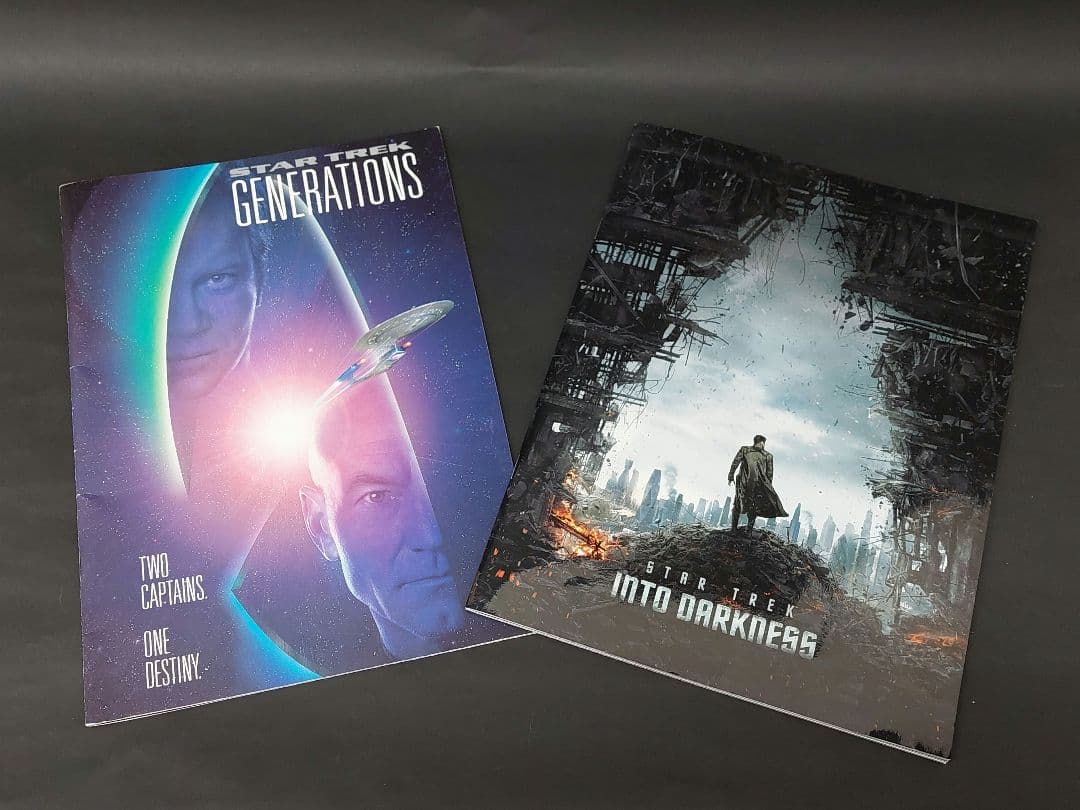 デアゴスティーニ　スタートレック　ファクトファイル全巻セット・フィギュア他