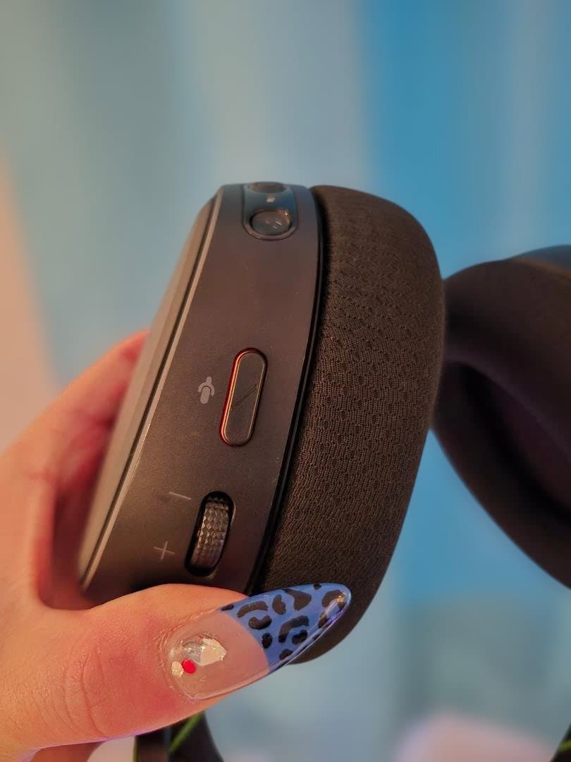 SteelSeries ワイヤレスゲーミングヘッドセット Arctis 9X