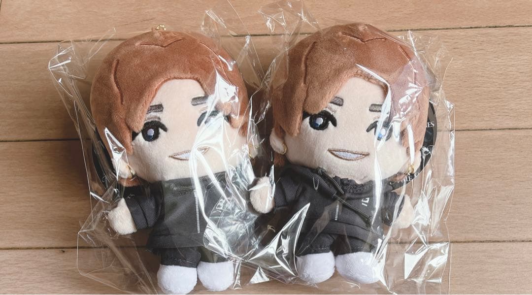 SixTONES ぬいぐるみ