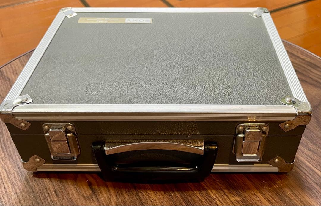 SONY C-38B 名機 コンデンサーマイク 漫才 落語 放送局仕様 動作品