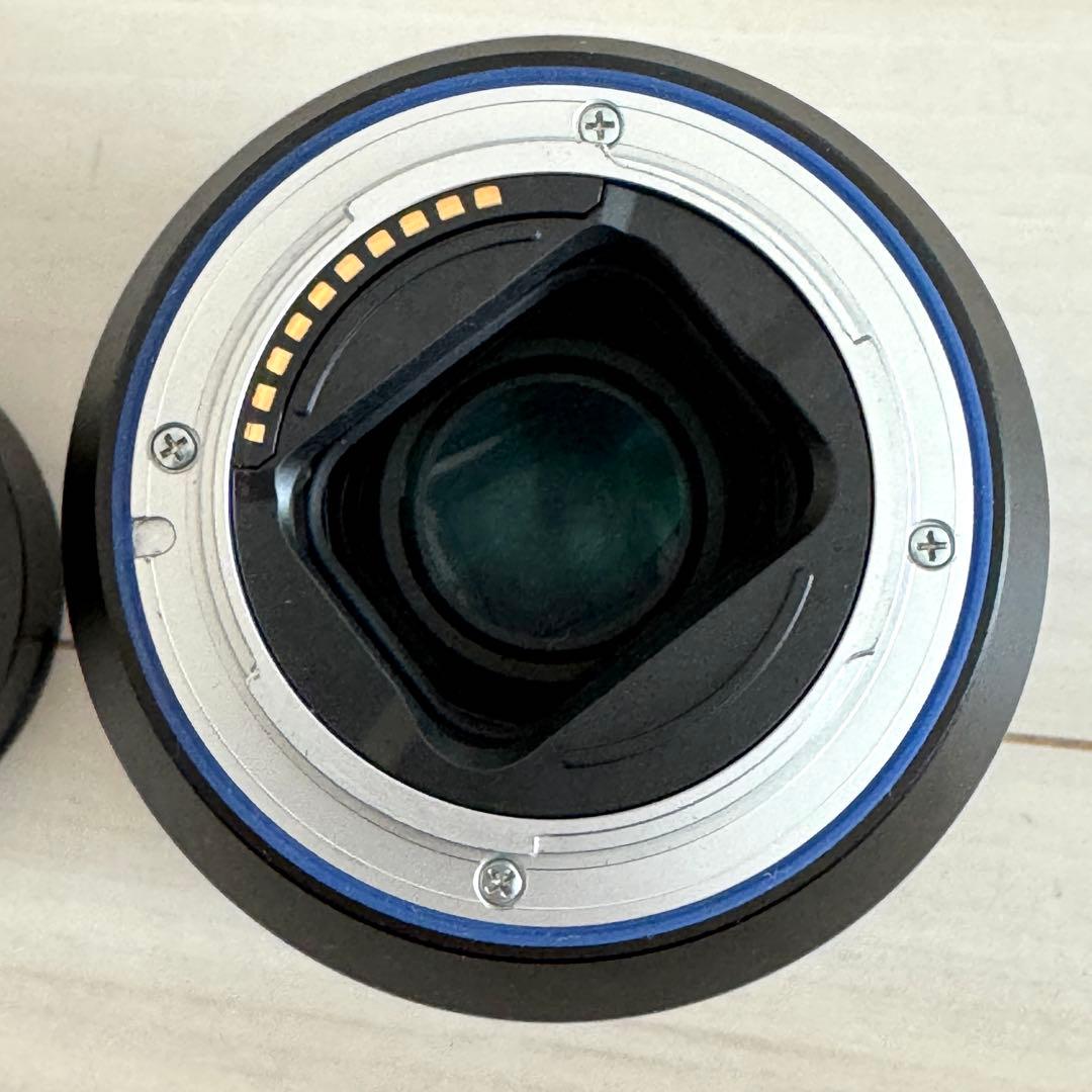 美品　カールツァイス　Batis 1.8/85