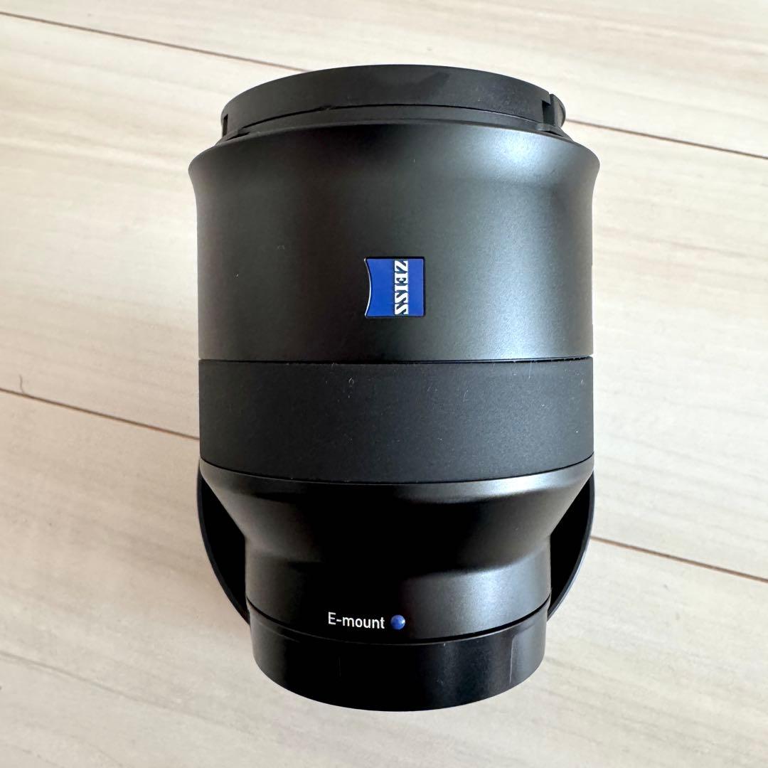 美品　カールツァイス　Batis 1.8/85