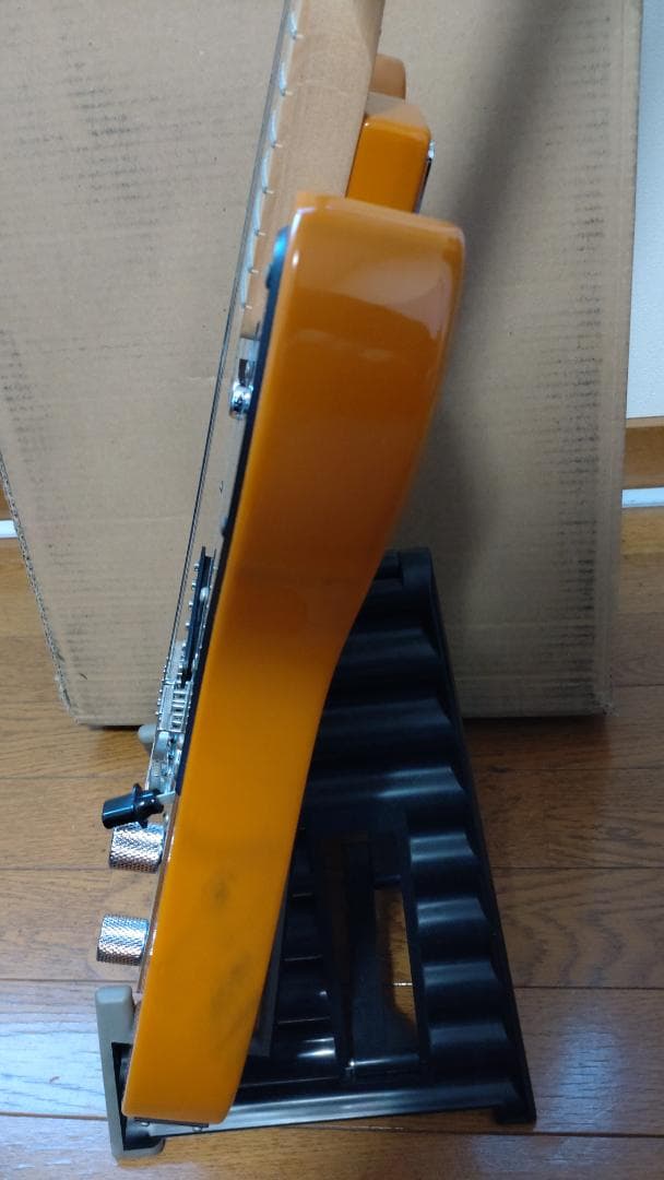 SQUIER テレキャスター Affinity バタースコッチブロンド