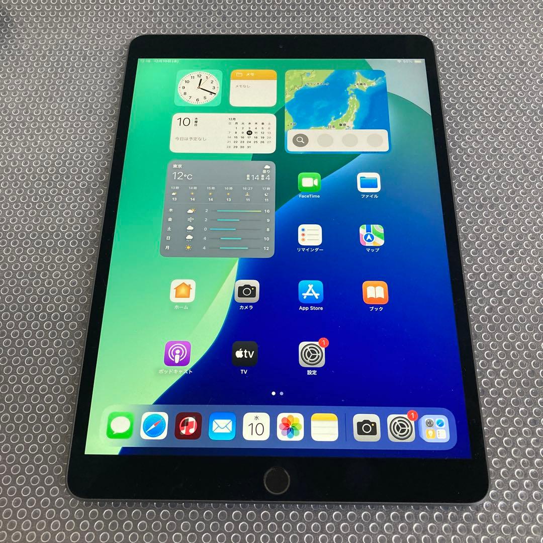 3290【早い者勝ち】電池最良好☆iPad Air3 64GB WIFIモデル☆