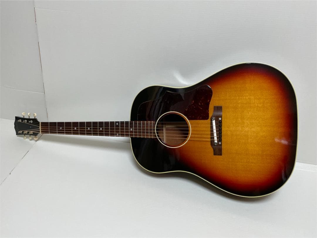 Gibson J-45 The59 2017年製 & Lifton Case
