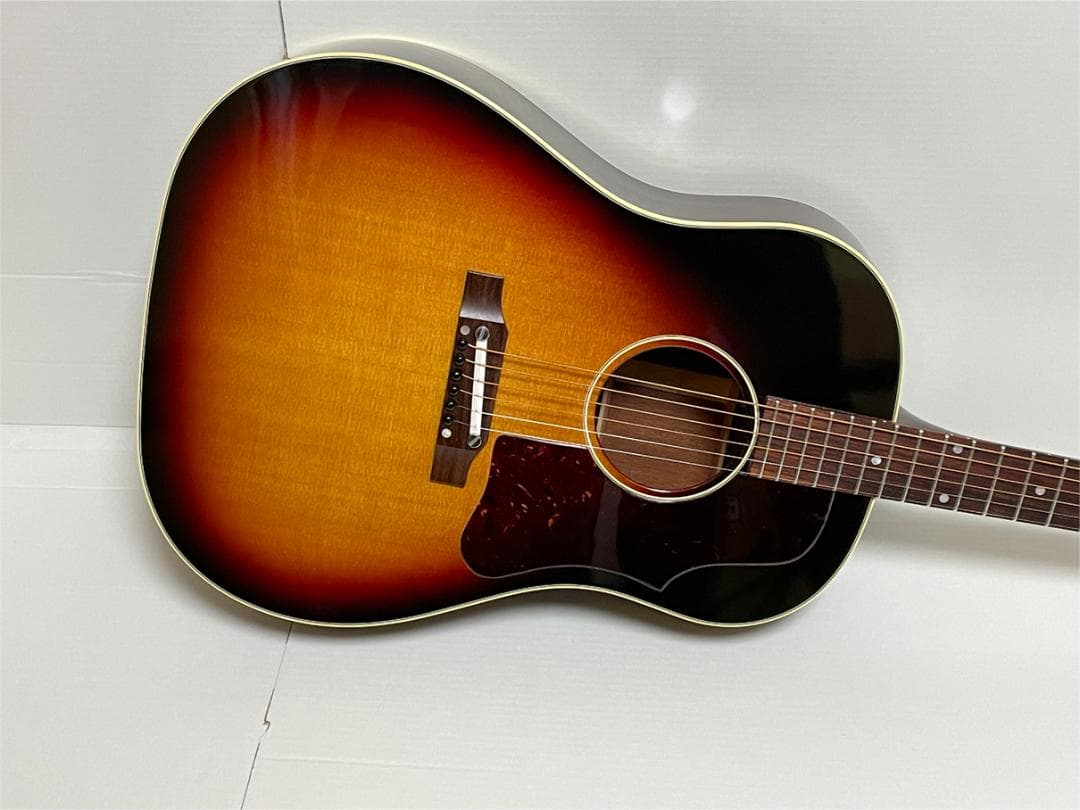 Gibson J-45 The59 2017年製 & Lifton Case